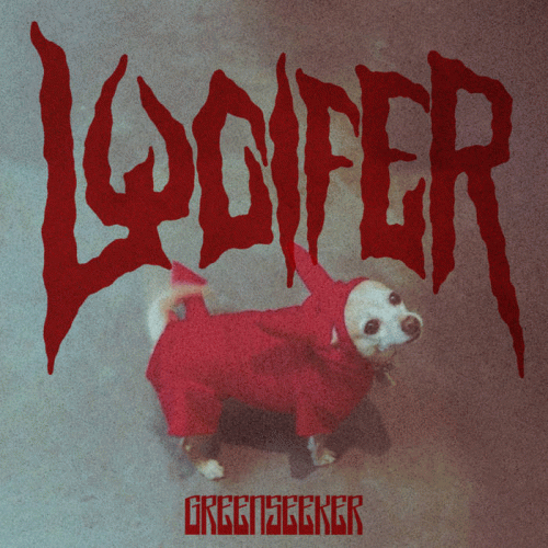 Greenseeker : Lucifer (AXAS Cover)